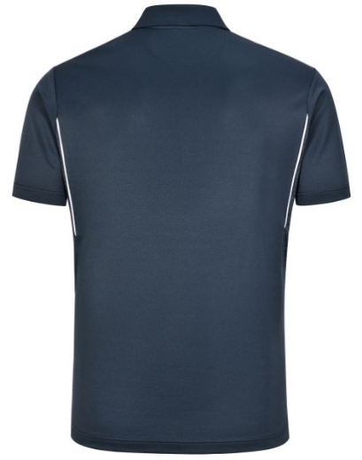 Picture of Winning Spirit Mens Sustainable Poly/Cotton Contrast Short Sleeve Polo Shirt